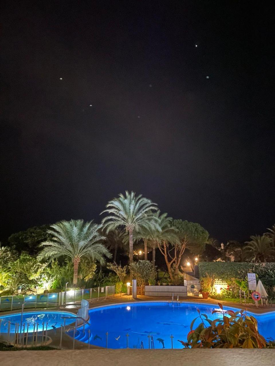 Estudio Con Terraza En マルベーリャ エクステリア 写真